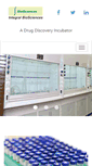 Mobile Screenshot of integralbiosciences.com